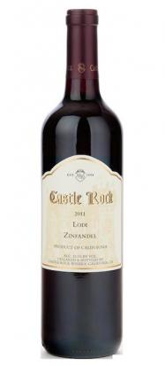 Castle Rock - Zinfandel Lodi NV