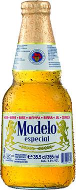 Cerveceria Modelo, S.A. - Modelo Especial (24oz can) (24oz can)
