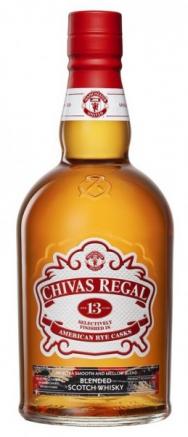 Chivas Regal - 13 Year Blended Scotch Whisky