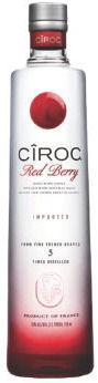 Ciroc - Red Berry Vodka (375ml) (375ml)