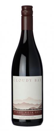 Cloudy Bay - Pinot Noir Marlborough 2021