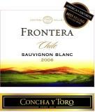 Concha y Toro - Sauvignon Blanc Central Valley Frontera NV (1.5L) (1.5L)