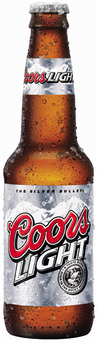 Coors Brewing Co - Coors Light (15 pack 16oz cans) (15 pack 16oz cans)