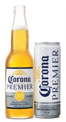 Corona - Premier (6 pack cans) (6 pack cans)