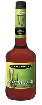 Dekuyper - Cactus Juice Schnapps