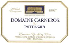 Domaine Carneros by Taittinger - Brut  2017