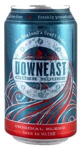 Downeast Cider House - Original Blend Hard Cider (4 pack cans) (4 pack cans)