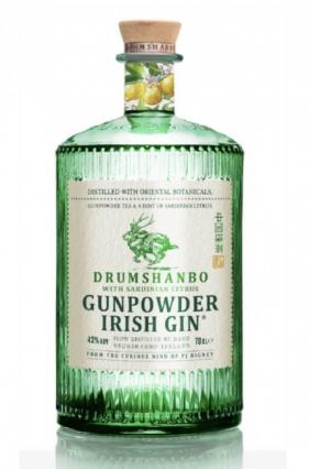 Drumshanbo - Gunpowder Sardinian Citrus Gin