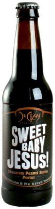 Duclaw Brewery - Sweet Baby Jesus Porter (6 pack cans) (6 pack cans)