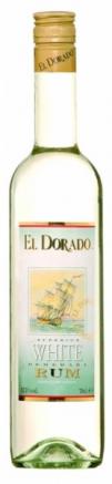 El Dorado - White Rum 3 Year Old Cask Aged
