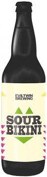 Evil Twin - Intangible Ales Sour Bikini (4 pack cans) (4 pack cans)