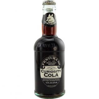 Fentimans - Curiousity Cola (4 pack cans) (4 pack cans)