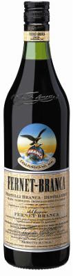Fernet-Branca - Amaro Liqueur (15 pack cans) (15 pack cans)