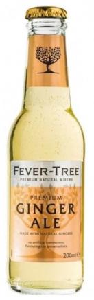 Fever Tree - Ginger Ale (4 pack cans) (4 pack cans)