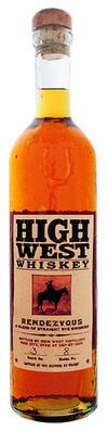 High West - Rendezvous Rye (6 pack cans) (6 pack cans)