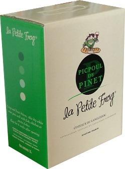 Hugues Beaulieu - La Petite Frog 2018 (3L) (3L)