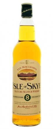 Isle of Skye - 8 year Single Malt Scotch