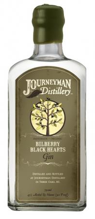 Journeyman - Bilberry Black Hearts Gin (6 pack cans) (6 pack cans)