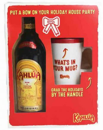 Kahlua - Gift Set with Mug