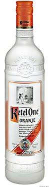 Ketel One - Oranje Vodka