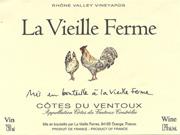 La Vieille Ferme - Rose Ctes du Ventoux NV (3L) (3L)