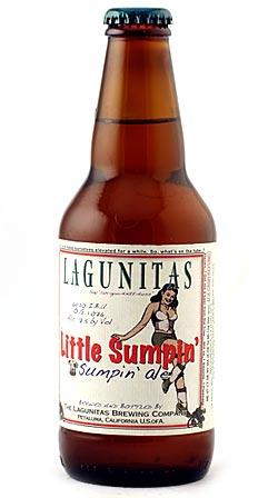 Lagunitas - Little Sumpin (6 pack cans) (6 pack cans)