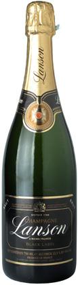 Lanson - Brut Champagne Black Label NV