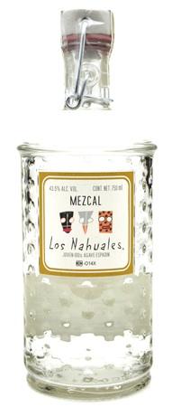 Los Nahuales - Mezcal Joven