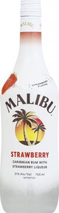 Malibu - Strawberry Rum