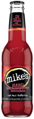 Mikes Hard Beverage Co - Mikes Black Raspberry (6 pack cans) (6 pack cans)