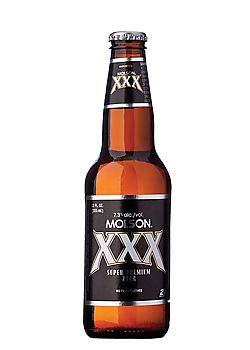 Molson Breweries - Molson XXX (24oz can) (24oz can)