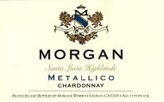 Morgan - Chardonnay Santa Lucia Highlands Metallico 2021