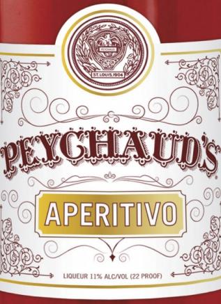 Peychauds - Aperitivo