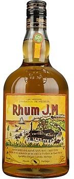 Rhum J.M - Gold Rum