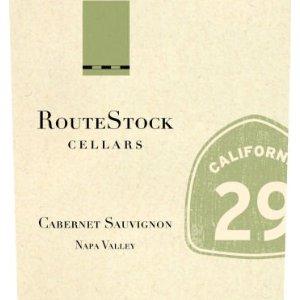 RouteStock - Cabernet Sauvignon Napa Valley 2020