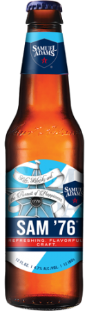 Samuel Adams - Sam 76 (6 pack cans) (6 pack cans)