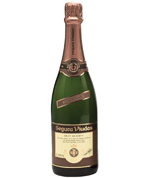 Segura Viudas - Brut Reserva Cava NV