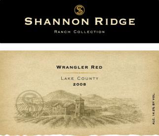 Shannon Ridge  - Wrangler Red 2020