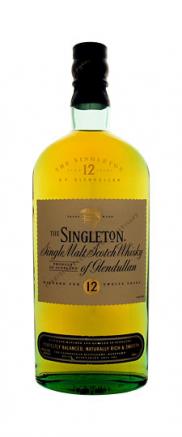 The Singleton of Glendullan - 12 Year Old Single Malt Scotch