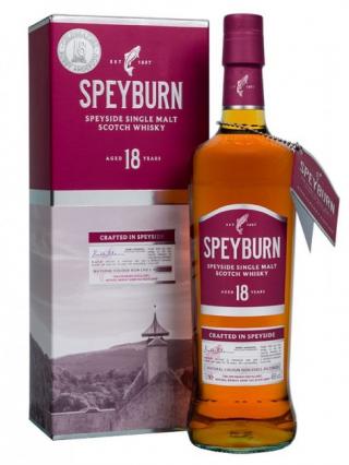 Speyburn - 18 Year