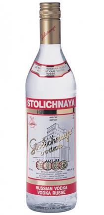 Stoli - Vodka