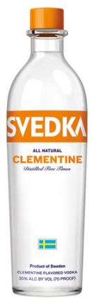 Svedka - Clementine Vodka