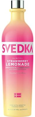 Svedka - Strawberry Lemonade Vodka