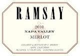 Ramsay - Merlot Napa Valley 2021