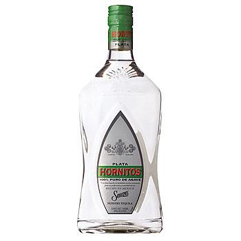 Sauza - Hornitos Tequila Plata