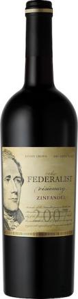 The Federalist - Zinfandel NV