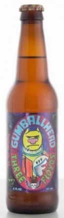 Three Floyds - Gumballhead (6 pack cans) (6 pack cans)