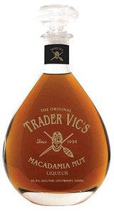 Trader Vics - Macadamia Nut Liqueur