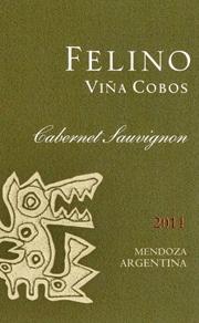 Vina Cobos - El Felino Cabernet Sauvignon 2017