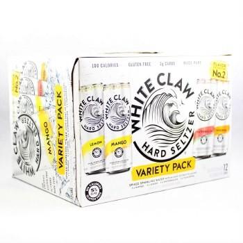 White Claw - Variety #2 (12 pack cans) (12 pack cans)